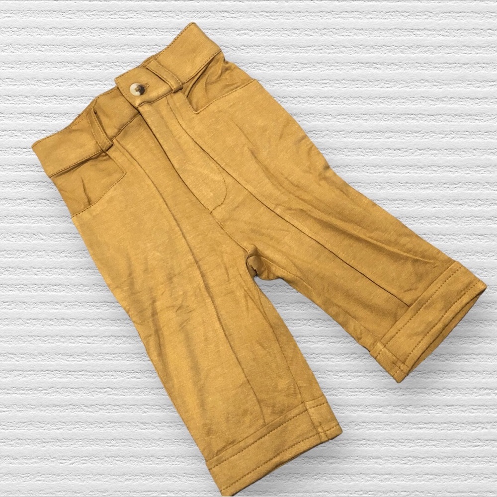 Kate Quinn | Button | Pocket | Pants